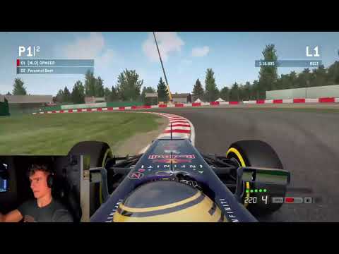F1 2013 World Record Imola