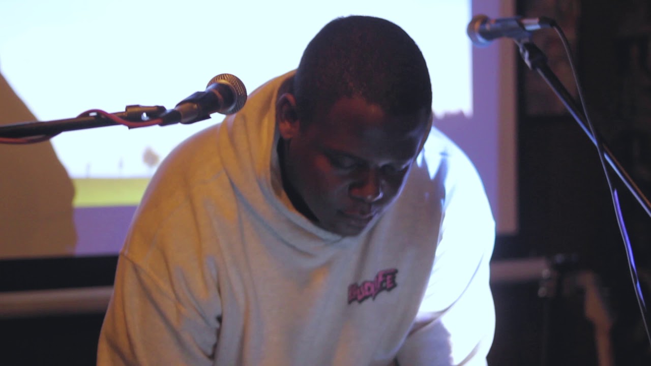 electronics SupremeKyy (Live at Chamber 43)