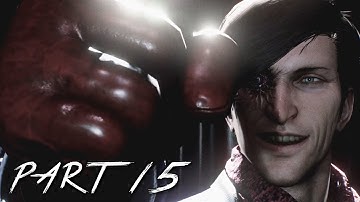 THE EVIL WITHIN 2 Walkthrough Gameplay Part 15 - Premiere (PS4 Pro)