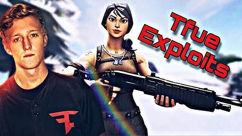 Tfue Exploits.....