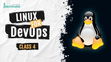 Linux for DevOps | Lec 04 | User and Group commands | Manage & Control User Account|File Permissions