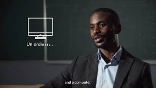 Vidéo témoignage 5