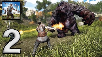 Evil Lands Gameplay part 2 - Android-iOS