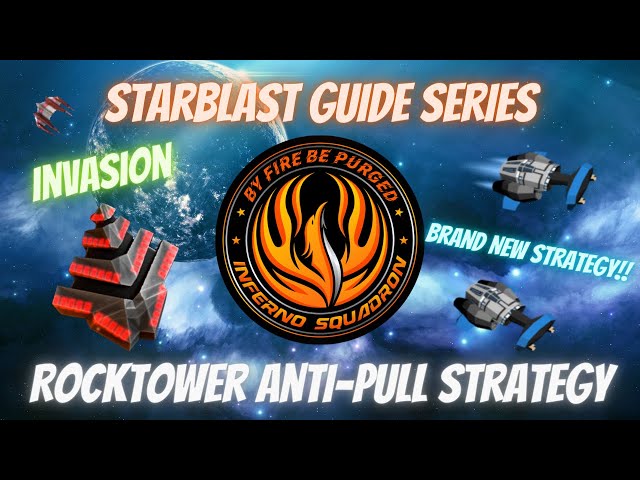 Starblast.io All Ships Guide - Starblast.io Game Guide