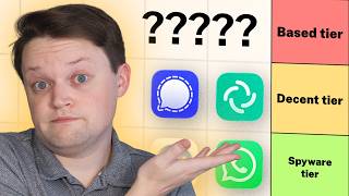 Full The Ultimate Instant Messenger Tier List Guide