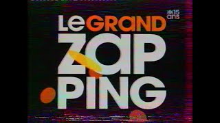 M6 - 07 Mars 2002 - Le Grand Zapping - M6 15 Ans Intégrale