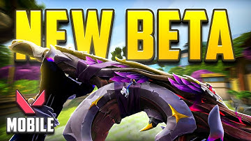 NEW Valorant Mobile Beta Gameplay! 🔥 First Look at Ranked Match on Mobile
