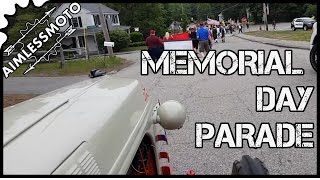 Memorial Day Parade | Final Ford 8N Video
Taking the 8N out in the Memorial Day Parade. This will be the last 8N video. Thank you for the support! When we do another tractor project, Ill be sure to make some videos!
Please, SUBSCRIBE!
FOLLOW ME HERE:
www.facebook.com/aimlessmoto
www.instagram.com/aimlessmoto
www.twitter.com/aimlessmoto Memorial Day Parade | Final Ford 8N Video