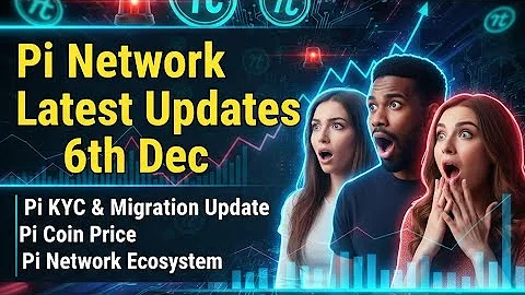 Pi Network Latest Updates (Dec 6): KYC & Migration Boost, Pi Coin Price, Ecosystem Growth Explained