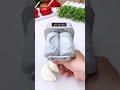 Amazing 2 in 1 Dumpling Maker Press | Quick & Easy Dumpling Making Tool for Perfect Homemade Snacks!
