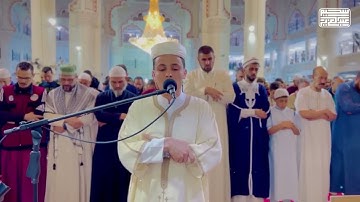 تراويح  رمضان تلاوة رائعة آل عمران #عبد_العزيز_سحيم