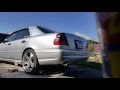 W202 C55 AMG exhaust