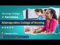 Allamaprabhu college of nursing  raichur  nursing colleges in karnataka  mynursingadmissioncom