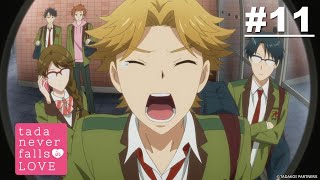 Tada Never Falls In Love - Episode 11 [English Sub]