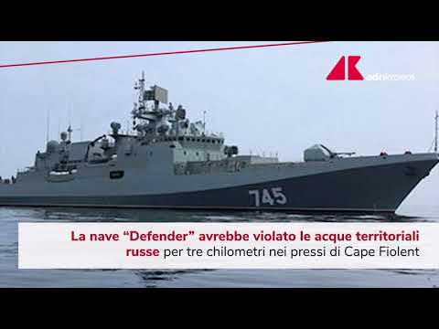 Video: La Russia modernizza i sottomarini in titanio