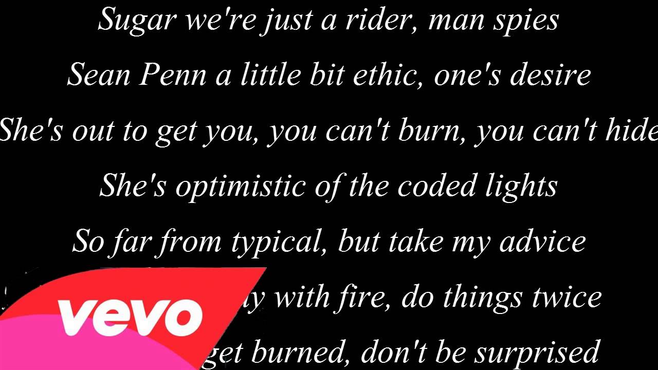 Sugar Robin Schulz Feat. Francesco Yates Lyrics - YouTube