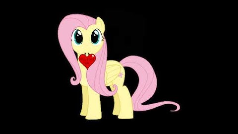 (Pmv fim)fluttershy tribute