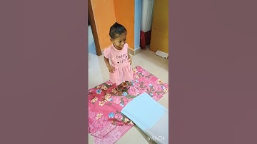 her expression 😍❤️ | watch till end #shorts #ladduslife #baby #surprise #surprisetoys #surprisegift
