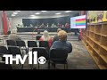 Parents share frustrations with school board over custodian in Jacksonville accused of sexual assaul