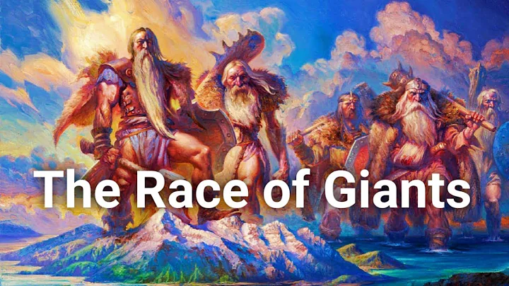 NEPHILIM: FALLEN ANGELS VS THEIR OFFSPRING