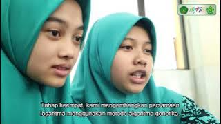 MYRES 2023 | MST | NO. URUT 05 | MTsN 1 KOTA MALANG