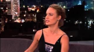 Download lagu Brie Larson Babysat Co Star Jacob Tremblay at the SAG Awards