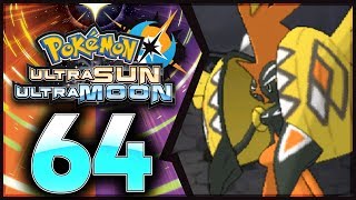 Pokemon Ultra Sun and Moon: Part 64 - Tapu Koko Premier Ball Catch! [Post-Game 100% Walkthrough]