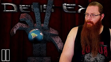 The Versalife Labs! | Deus Ex Playthrough l Part 11