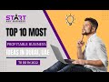 Top 10 most profitable business ideas in Dubai, UAE to do in 2022 || Start Any Business