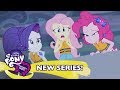 Spring Breakdown Parte 6: “A todo vapor” MLP: Equestria Girls Brasil Temporada 2