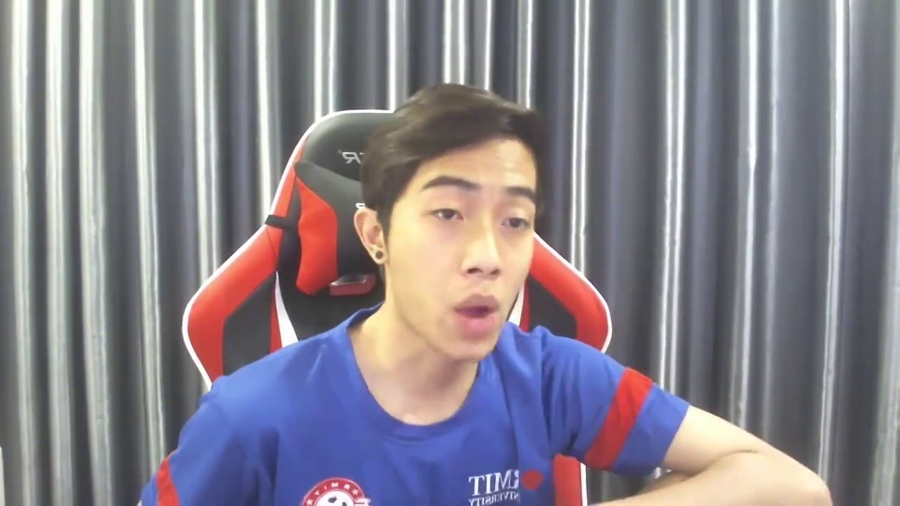 khoảng khắc cris 1 nóng quá thì đến đâu cris devil gamer fan bựa