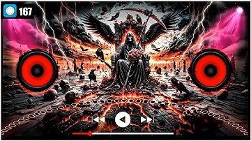 New Vibration Mix Dj Light Avee Player Template 2025 | Dj Song Video Editing || Audio Spectrum 167