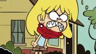 Lori Growls At Plucky Duck