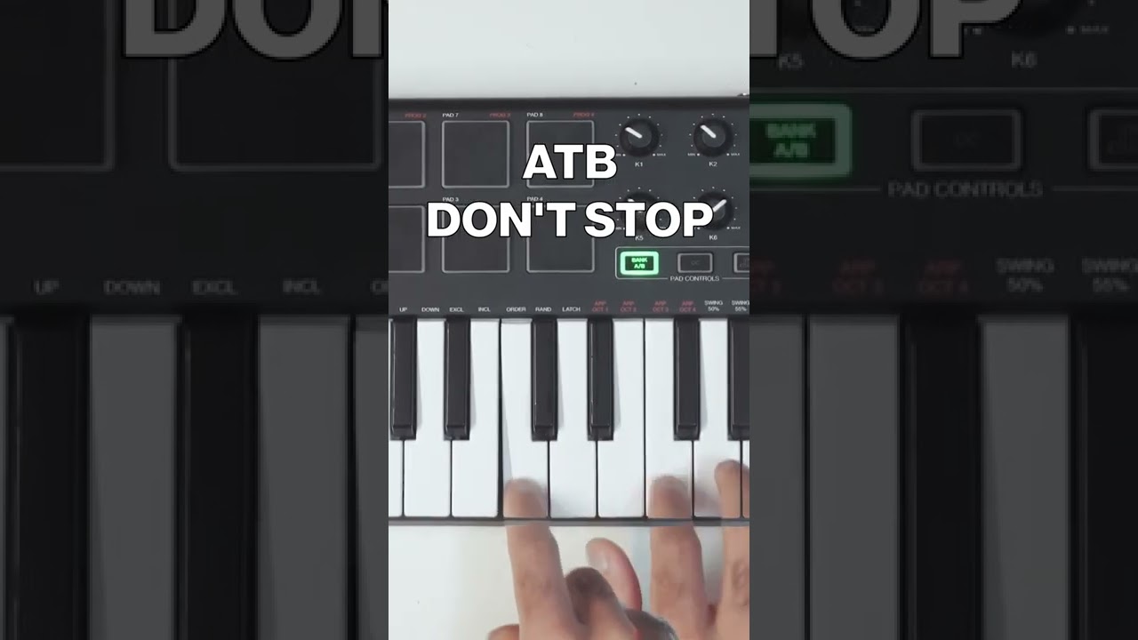 Watch ATB - Don't Stop on YouTube Watch ATB - Don't Stop on YouTube
