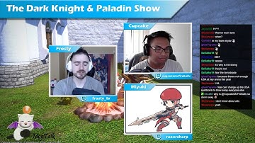 MogTalk: Episode 74 - The DRK/PLD Show