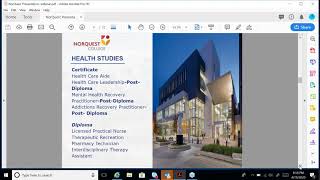 Study  Metro | Norquest College| Visa Process | Fully Funded Scholarships