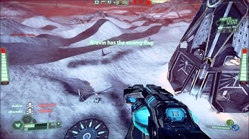 Tribes Ascend: How To Ski Entirely Too Fast