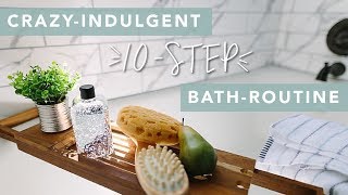 Kelsey Patels Goddess Bath Routine For Self Care