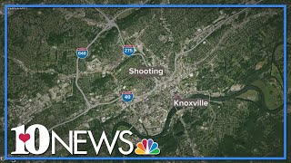 Two teens wounded in Knoxville shooting