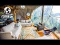 This Off Grid Dome on an Island is a Dreamy Place to Live