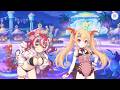 プリコネR「ラヴって♡バズさまー！　#フブキ#ヴァンピィ#カワいさ拡散中！」予告