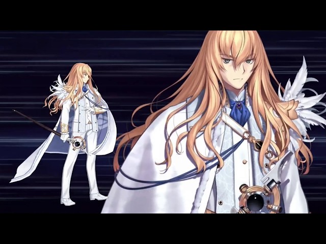 FGO】キリシュタリア宝具動画(別ボイス)【Lostbelt No.5 星間都市山脈