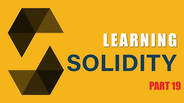 Delegatecall | Contract Interaction Part 3 - Learning Solidity #19