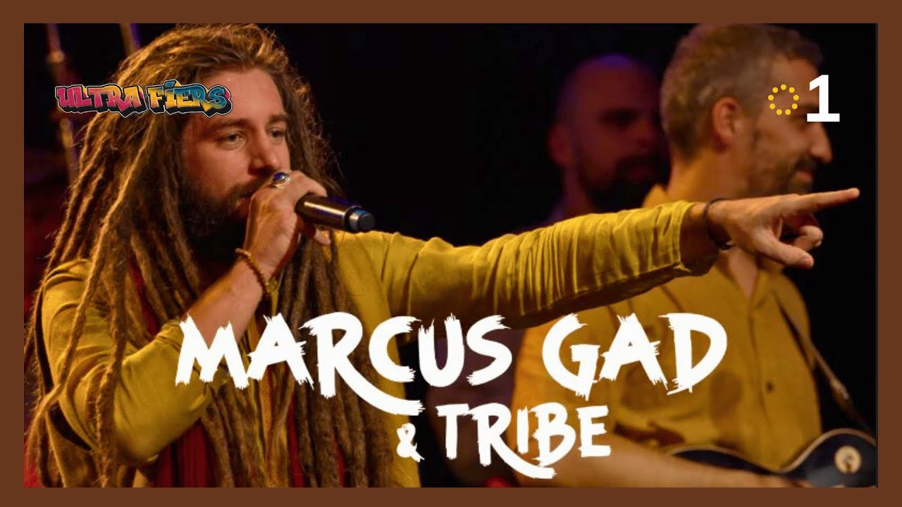 Marcus Gad & Tribe : Voyage spirituel au Cabaret Sauvage