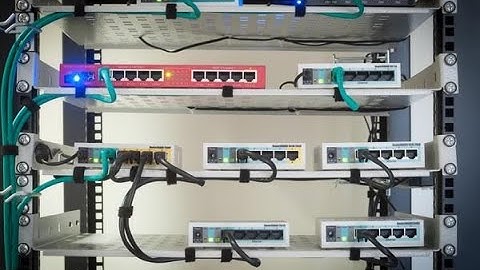 كيفية ضبط وبرمجة سيرفر ميكروتيك كامل الجزء الثاني