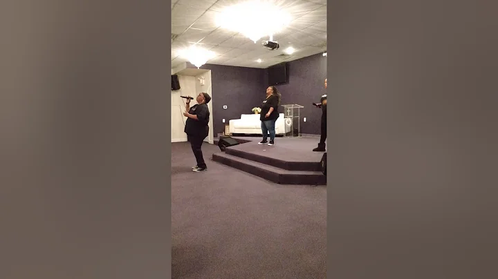 MICHELLE HAWKINS &NEW FELLOWSHIP