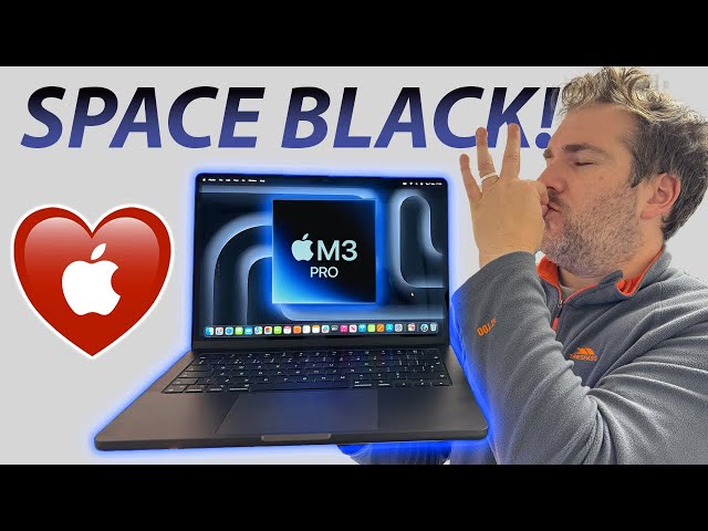 New 14 MacBook Pro M3 Pro Review: Upgrades for Professionals & Creatives!  — Eightify