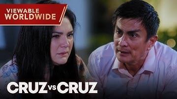 Cruz vs. Cruz: Felma opens up to Noah about the real reason! (Episode 100)