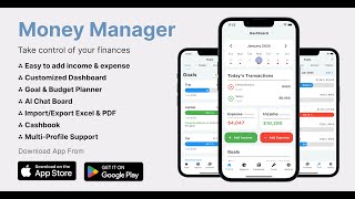 Take Control of Your Finances with Money Manager – Your Ultimate Budgeting App! screenshot 5