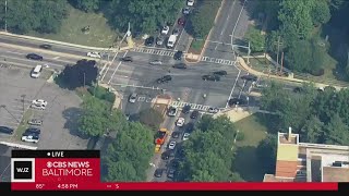 Thousands of power outages reported around Annapolis following blown transformer